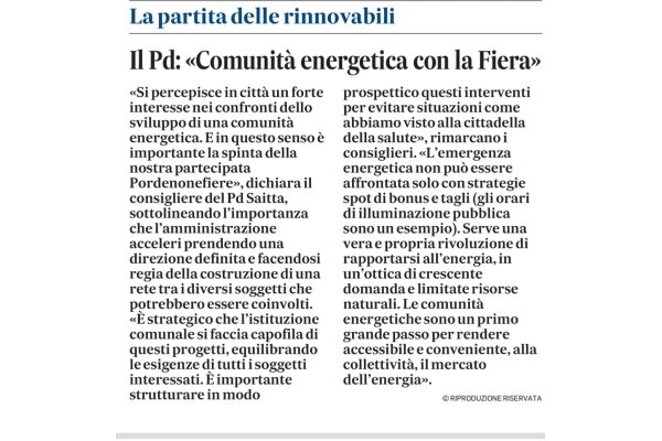 Gazzettino 24 Dicembre 2022